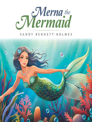 cover image of Merna the Mermaid